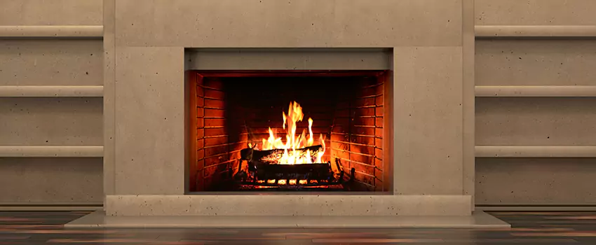 Majestic Trilliant Series Gas Fireplace Insert Repair in Jackson, Michigan