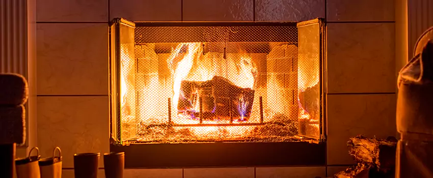 Monessen Hearth Courtyard Outdoor Gas Fireplace Maintenance in Jackson, MI