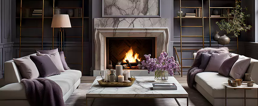 Napoleon Galaxy Series Outdoor Fireplaces Repair in Jackson, MI