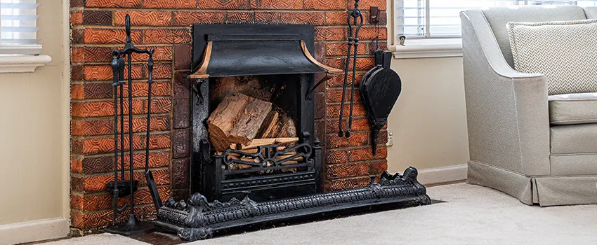 Custom Old Fireplace Redesign Services in Jackson, Michigan