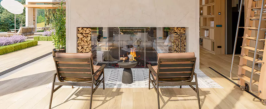 Ortal Space Creator Fireplace Repair in Jackson, MI
