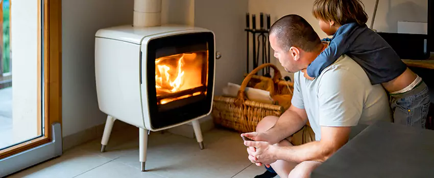Pacific Energy Zero-Clearance Fireplace Replacement in Jackson, MI
