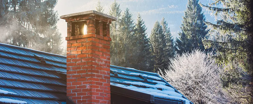 Residential Chimney Rain Caps Repair Services in Jackson, MI