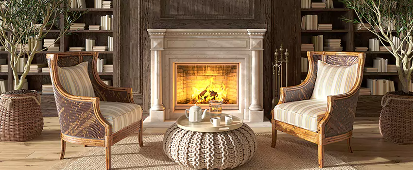 Cost of RSF Wood Fireplaces in Jackson, Michigan