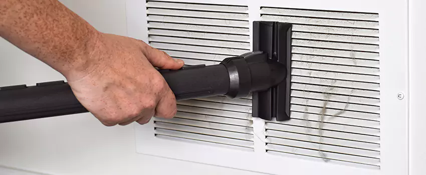 Vent Cleaning Process in Jackson, Michigan