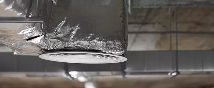 Signs of Dust Accumulation in Vents in Jackson, MI