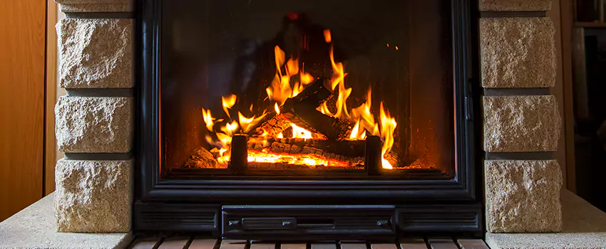 Cost of Wood Fireplace Installation in Jackson, MI