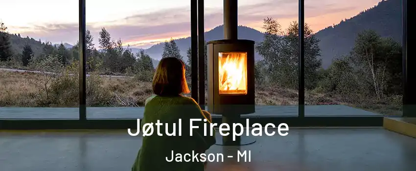  Jøtul Fireplace Jackson - MI