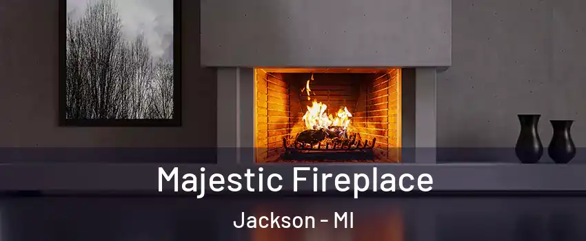  Majestic Fireplace Jackson - MI