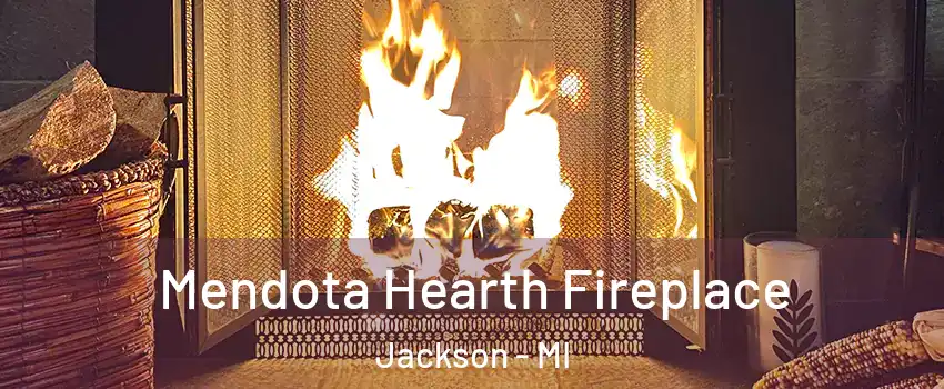  Mendota Hearth Fireplace Jackson - MI