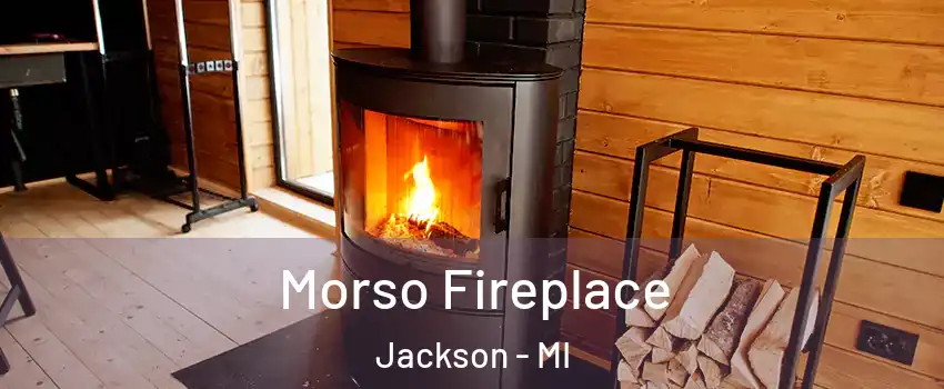  Morso Fireplace Jackson - MI