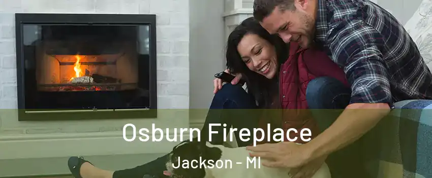  Osburn Fireplace Jackson - MI