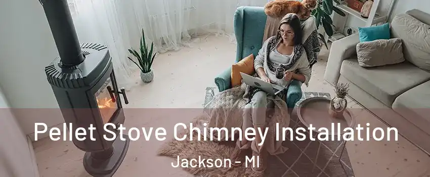  Pellet Stove Chimney Installation Jackson - MI