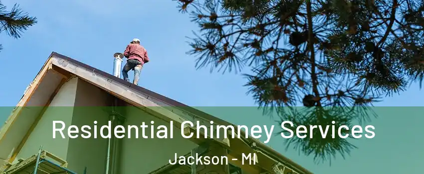  Residential Chimney Services Jackson - MI