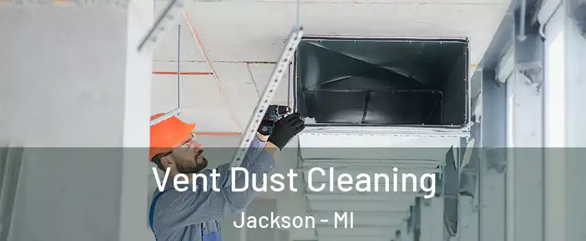  Vent Dust Cleaning Jackson - MI