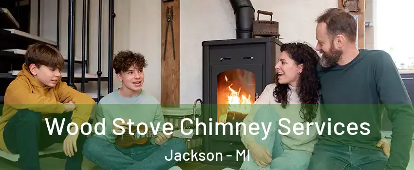  Wood Stove Chimney Services Jackson - MI
